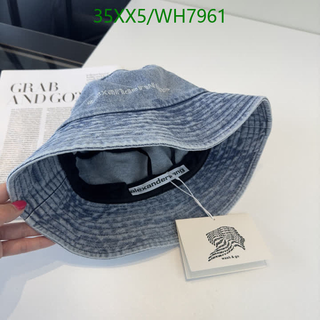 Alexander Wang-Cap(Hat) Code: WH7961 $: 35USD