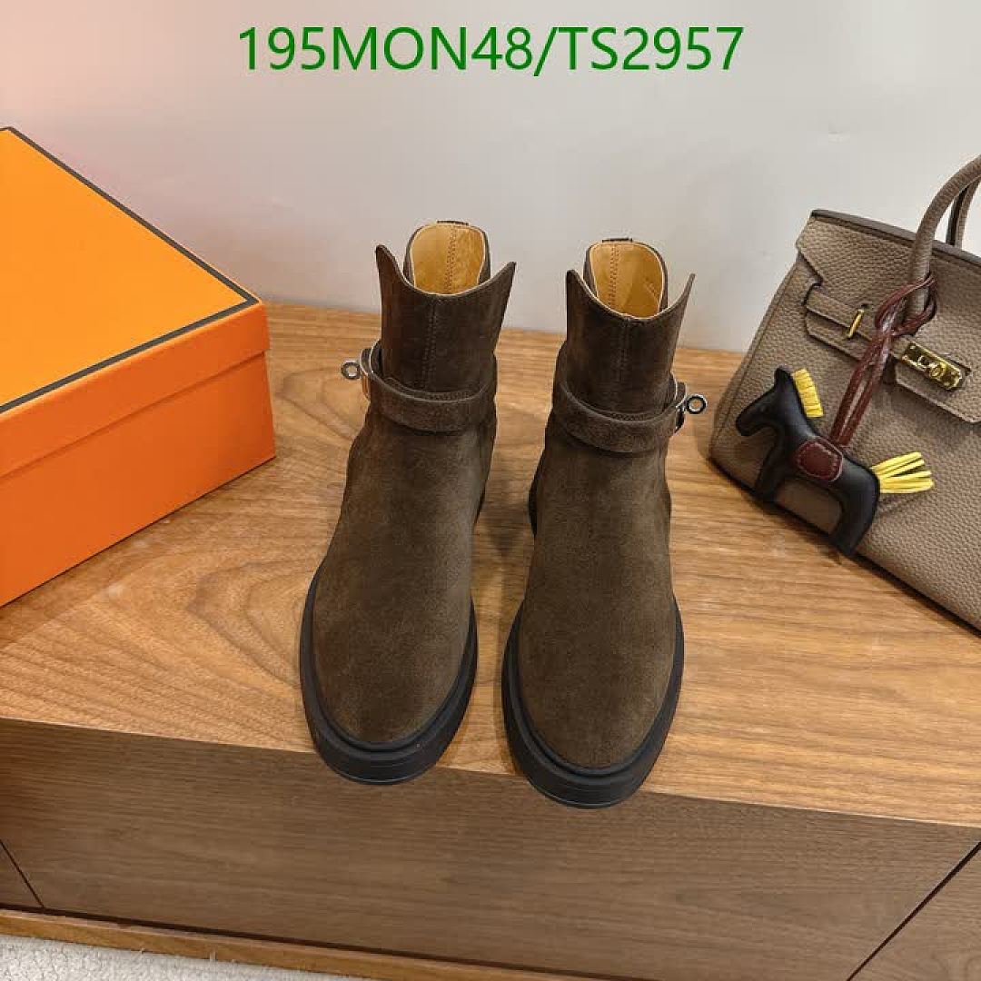 Boots-Women Shoes Code: TS2957 $: 195USD
