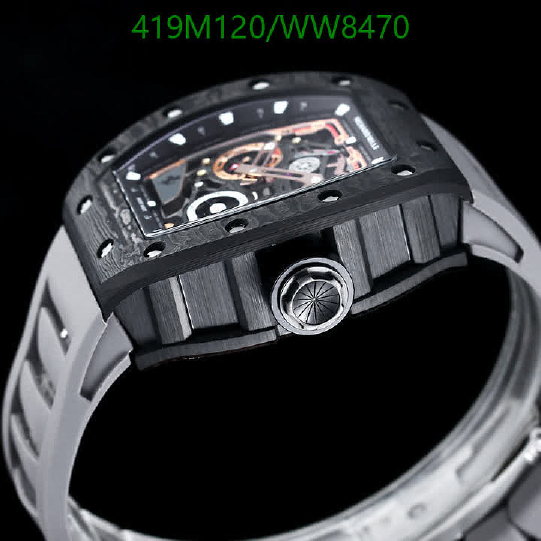 Richard Mille-Watch-Mirror Quality Code: WW8470 $: 419USD