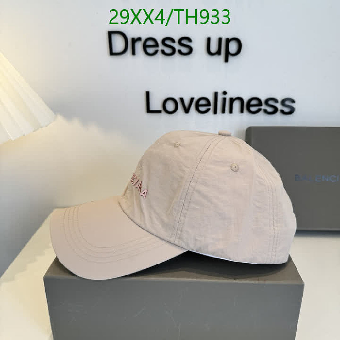 Balenciaga-Cap(Hat) Code: TH933 $: 29USD