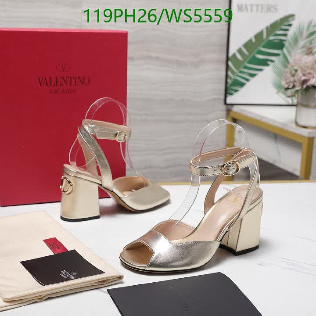 Valentino-Women Shoes Code: WS5559 $: 119USD