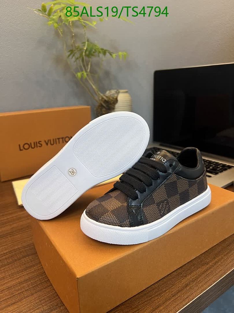 LV-Kids shoes Code: TS4794 $: 85USD