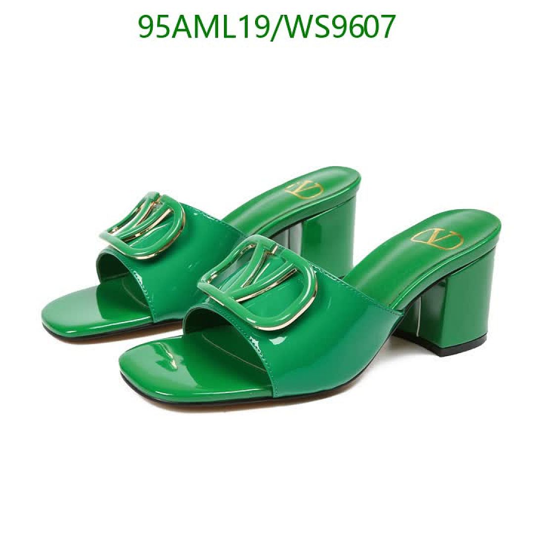Valentino-Women Shoes Code: WS9607 $: 95USD