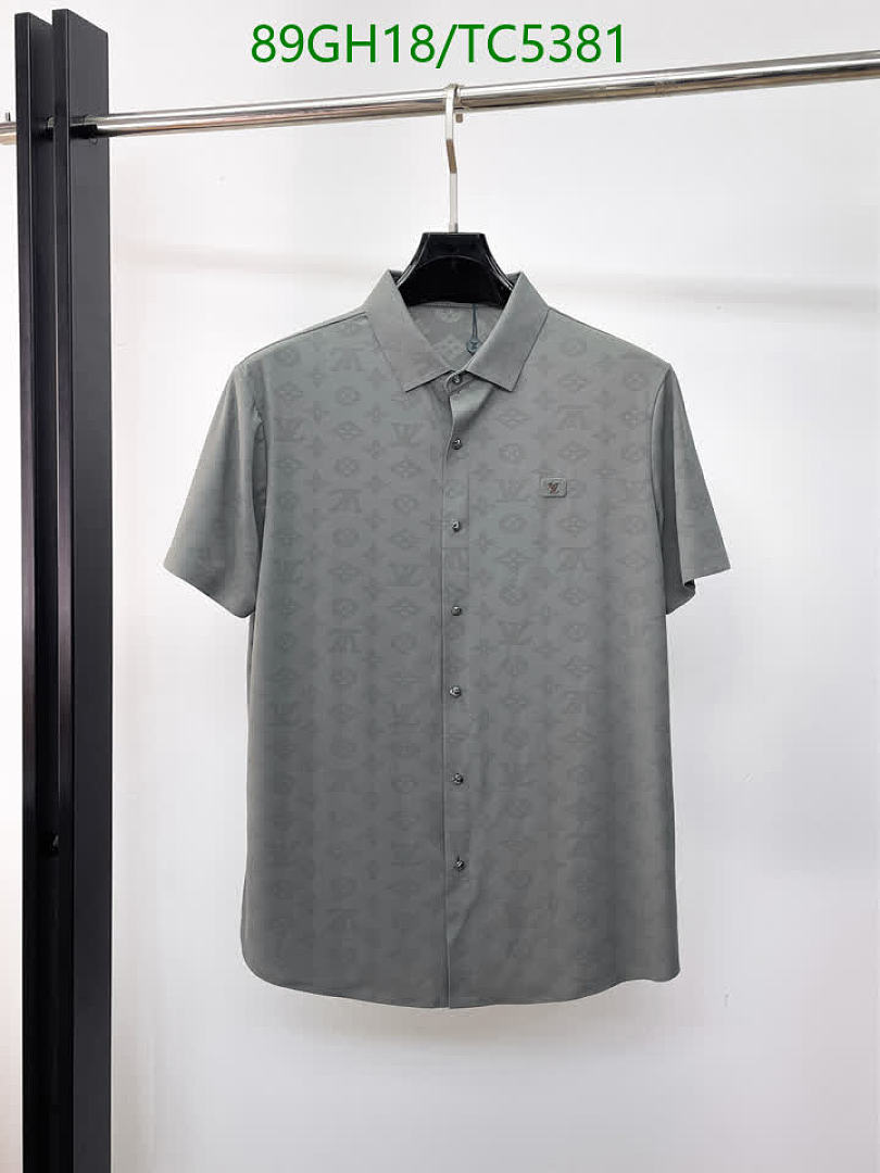 LV-Clothing Code: TC5381 $: 89USD