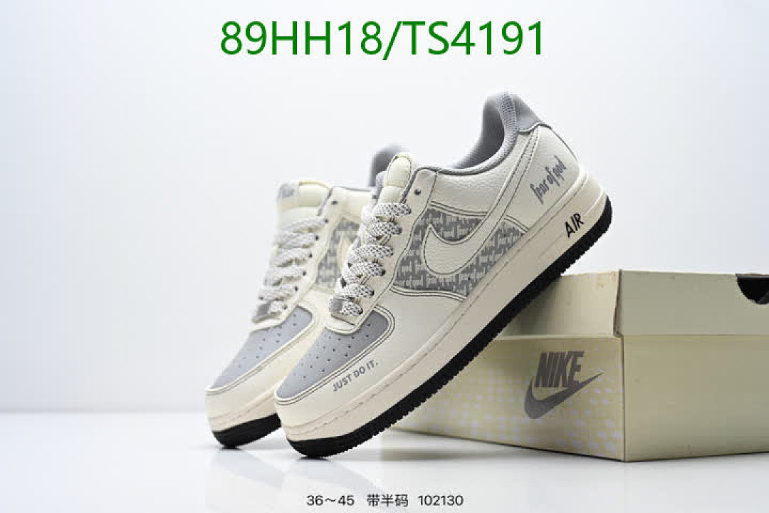 NIKE-Women Shoes Code: TS4191 $: 89USD