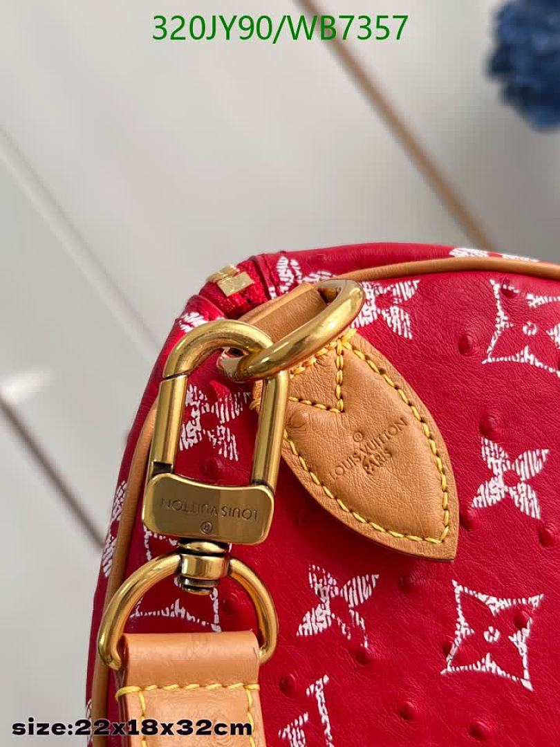 LV-Bag-Mirror Quality Code: WB7357 $: 400USD