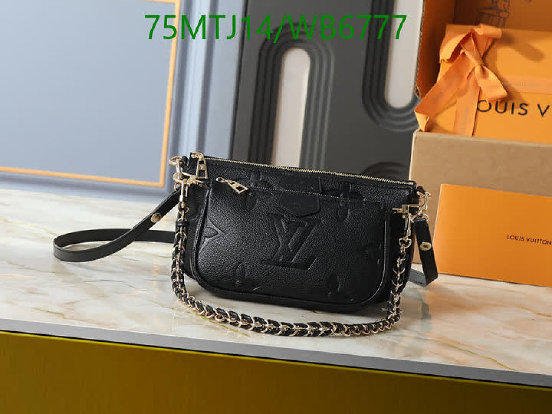 LV-Bag-4A Quality Code: WB6777 $: 75USD