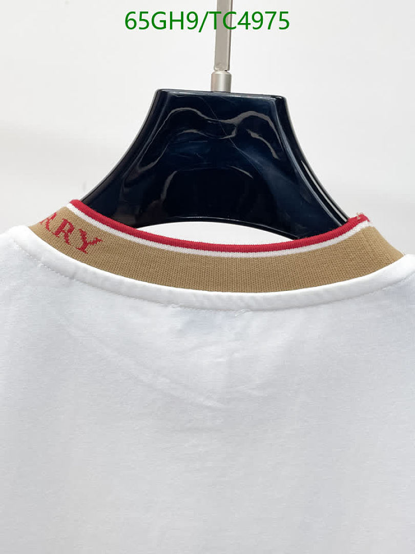 Burberry-Clothing Code: TC4975 $: 65USD
