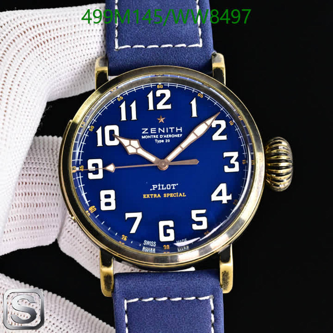 Zenith-Watch(Mirror Quality) Code: WW8497 $: 499USD