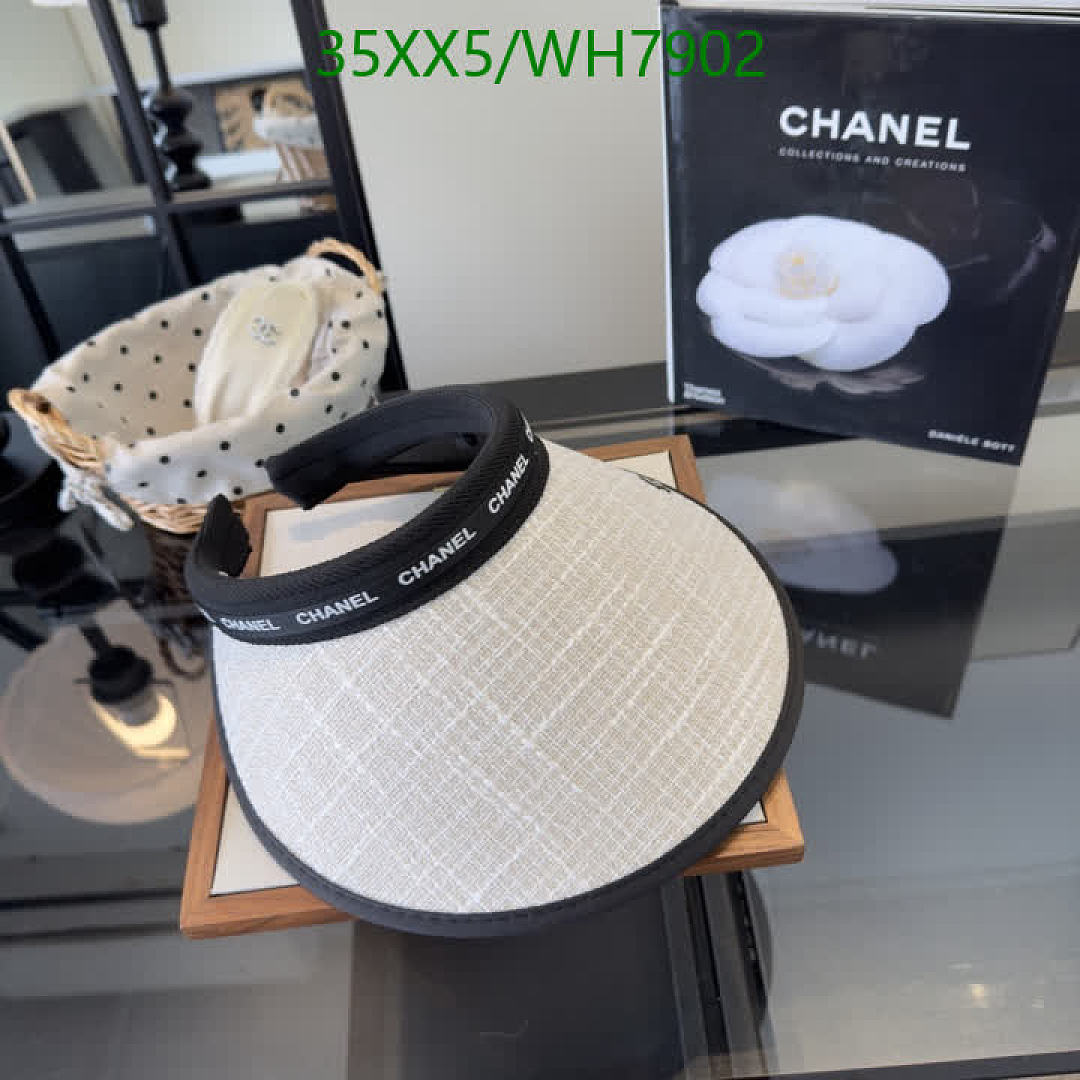 Chanel-Cap(Hat) Code: WH7902 $: 35USD