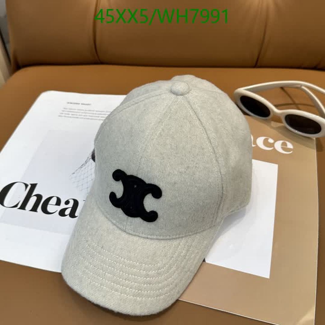 Celine-Cap(Hat) Code: WH7991 $: 45USD