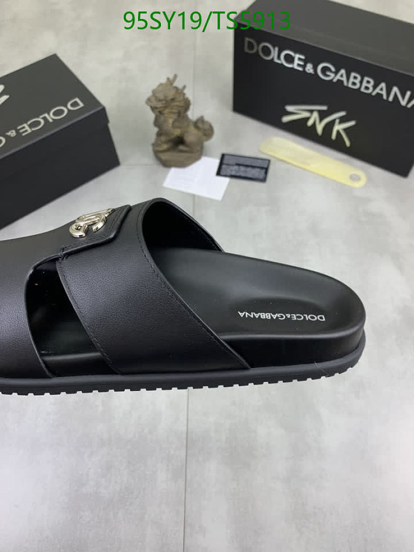 D&G-Men shoes Code: TS5913 $: 95USD