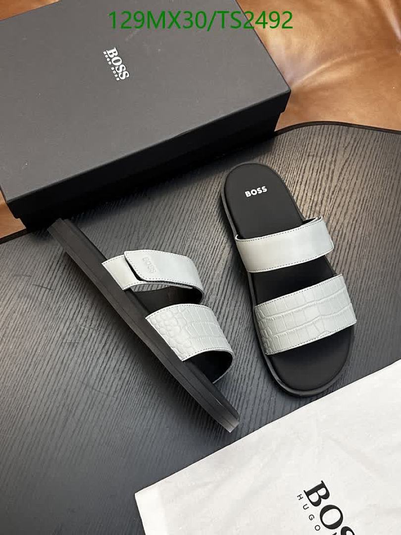 Boss-Men shoes Code: TS2492 $: 129USD