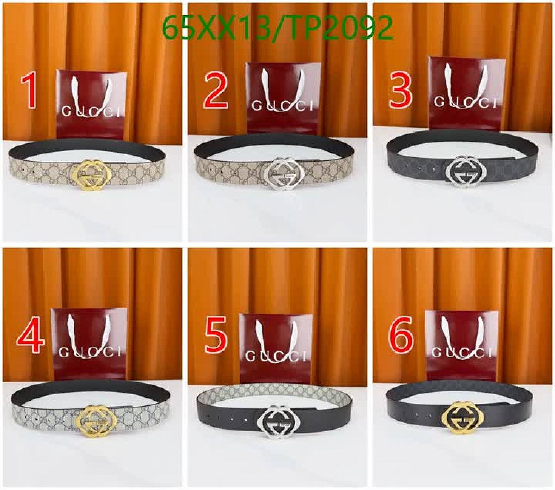 Gucci-Belts Code: TP2092 $: 65USD