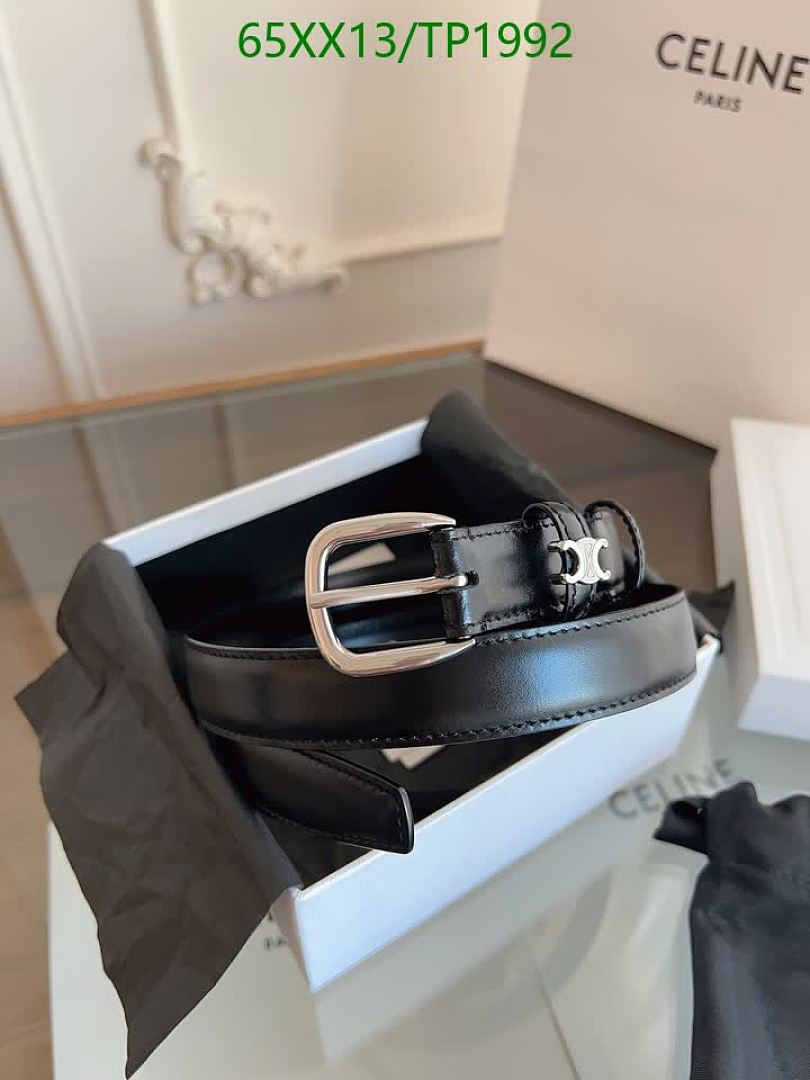 Celine-Belts Code: TP1992 $: 65USD