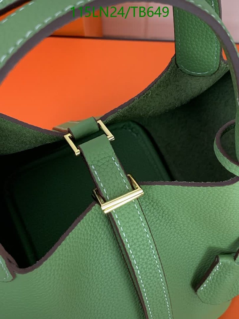 Hermes-Bag-4A Quality Code: TB649 $: 115USD