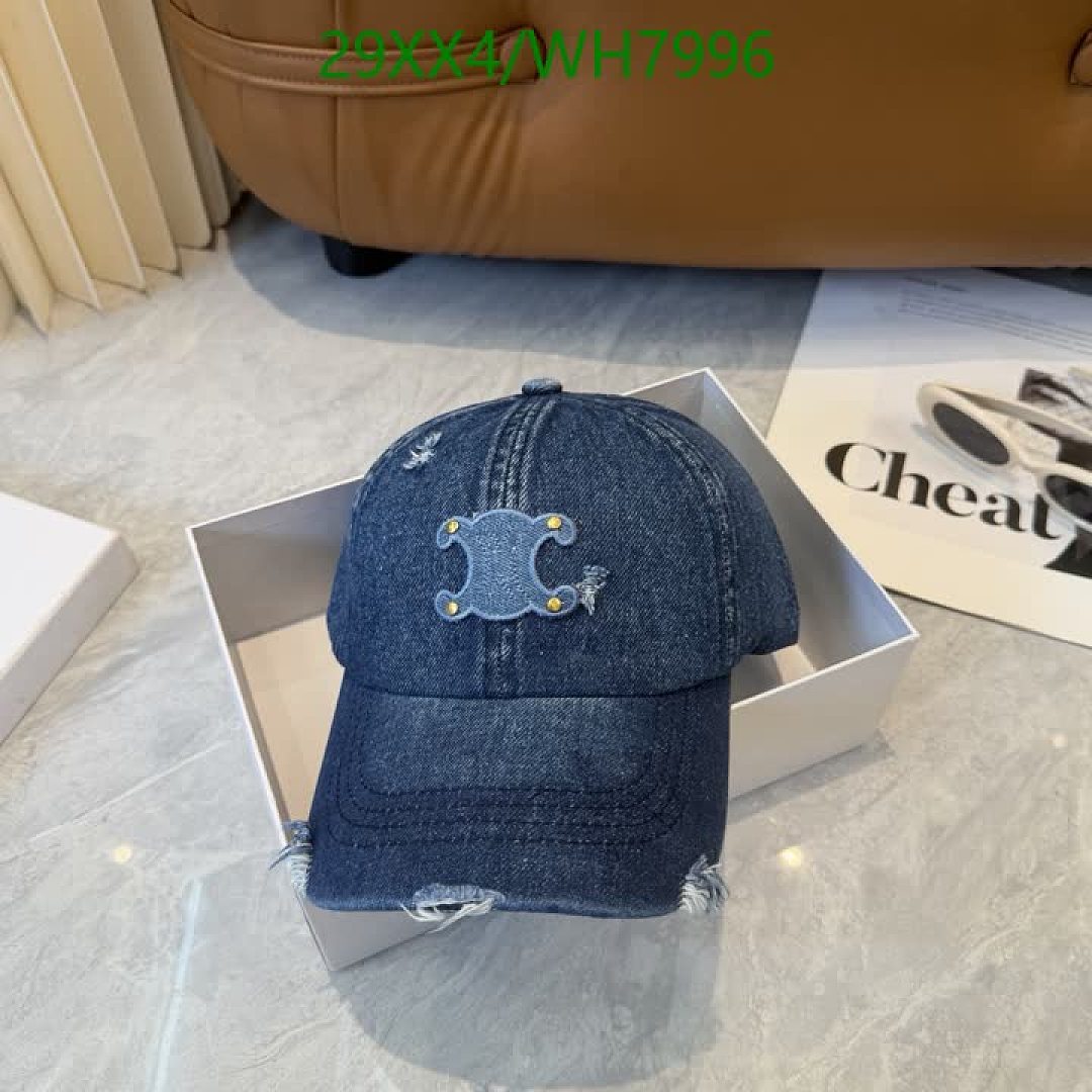 Celine-Cap(Hat) Code: WH7996 $: 29USD