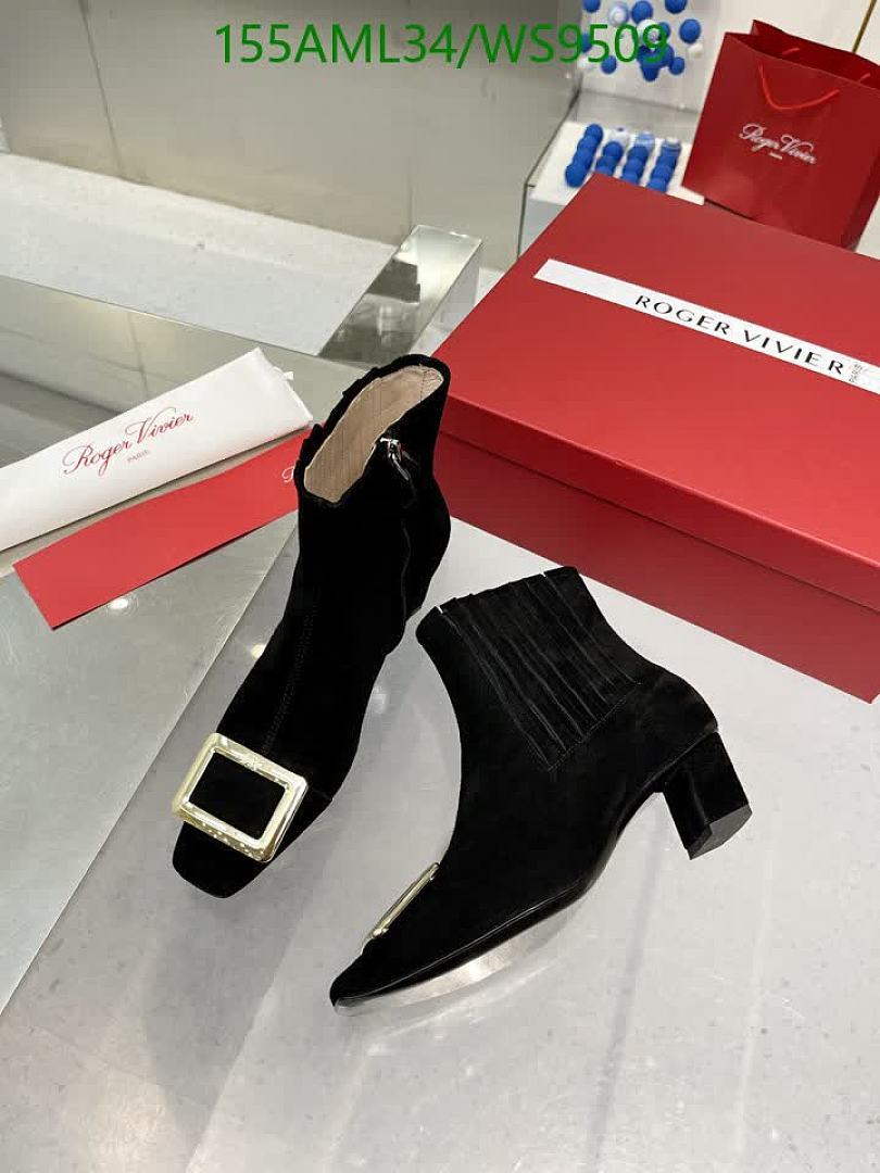 Roger Vivier-Women Shoes Code: WS9509 $: 155USD