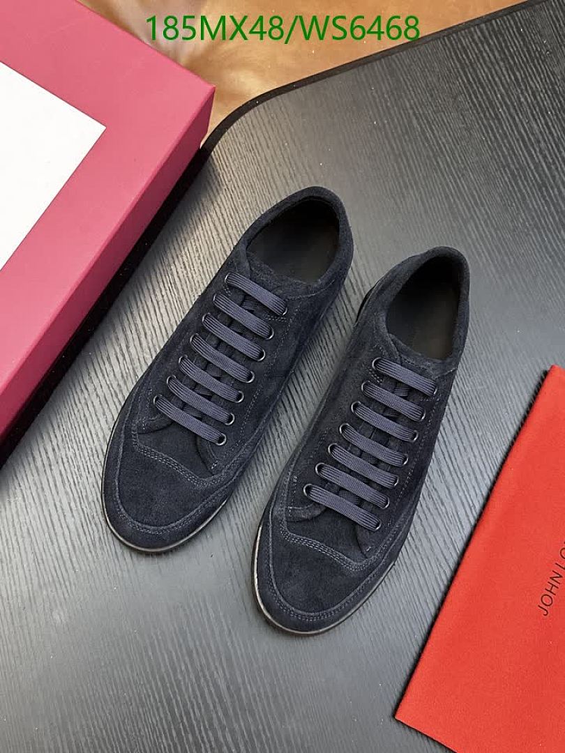 John Lobb-Men shoes Code: WS6468 $: 185USD
