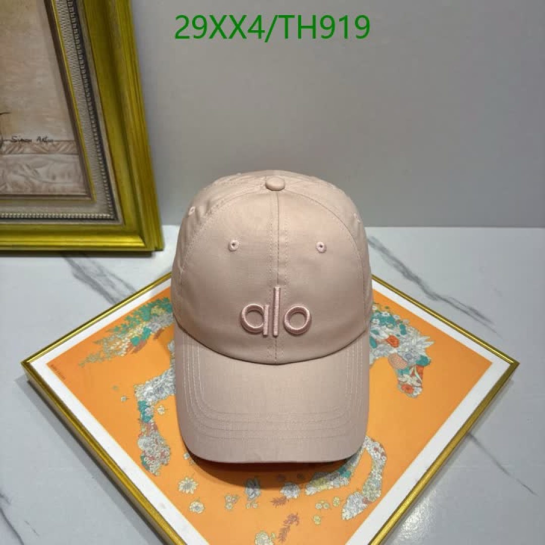 Alo yoga-Cap(Hat) Code: TH919 $: 29USD