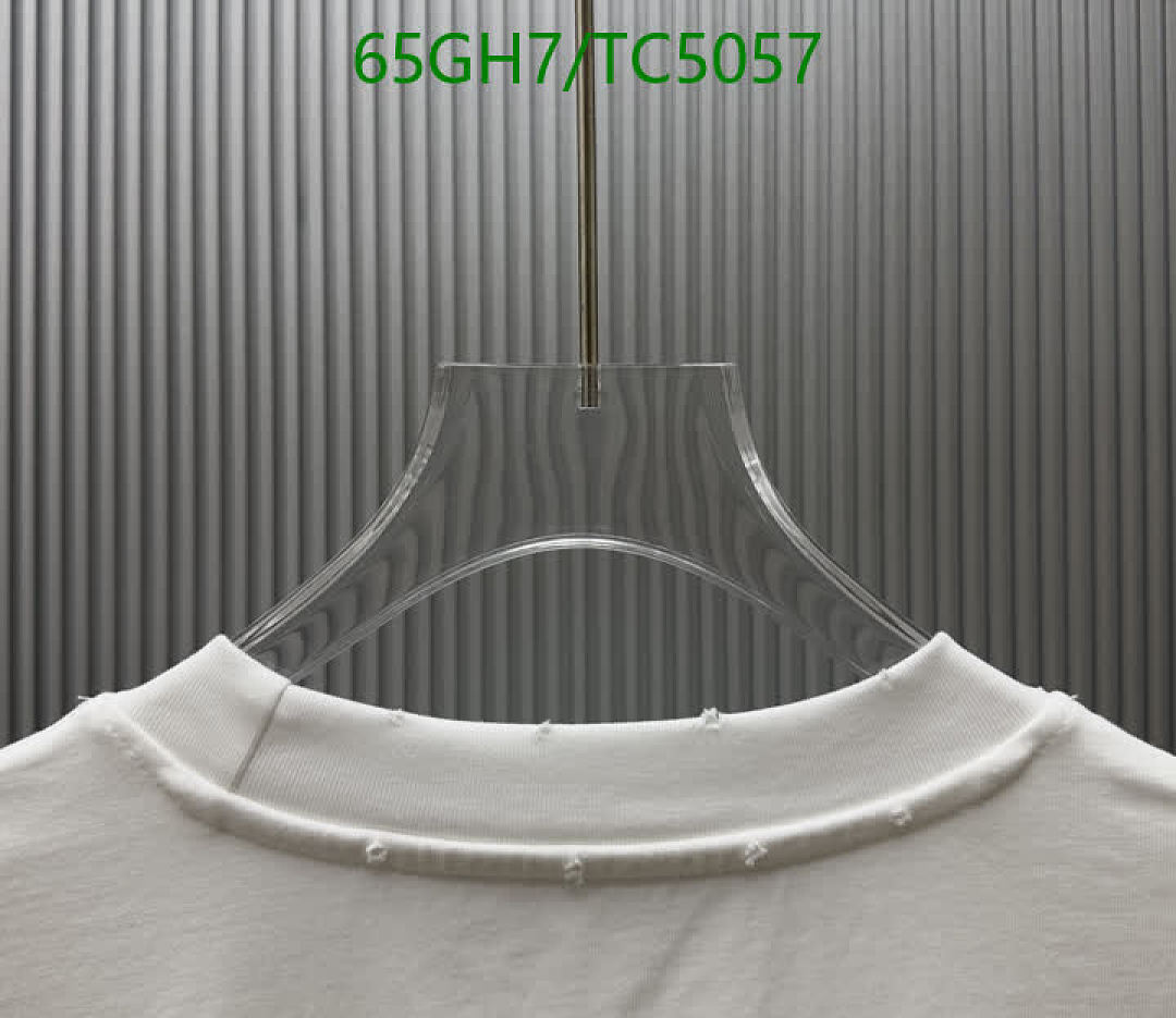 Chrome Hearts-Clothing Code: TC5057 $: 65USD