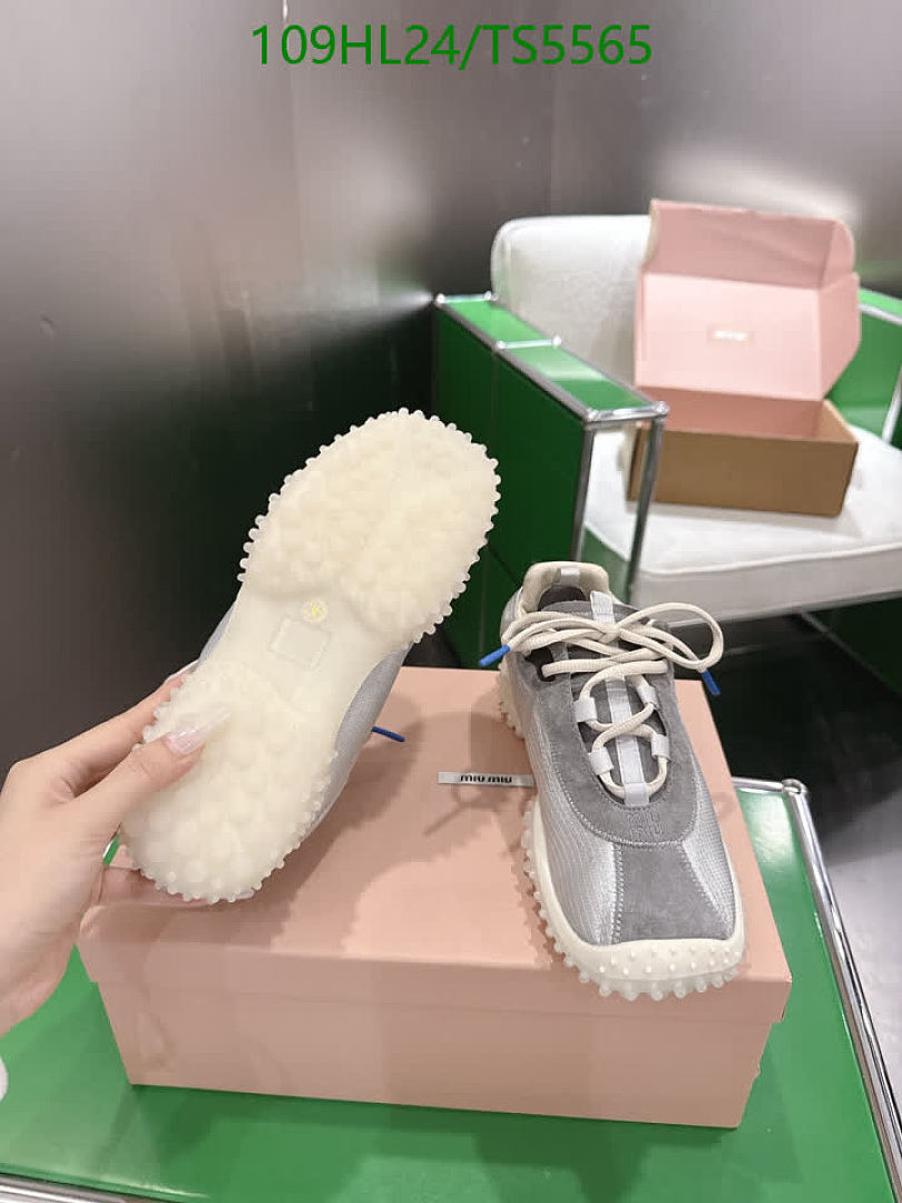 Miu Miu-Women Shoes Code: TS5565 $: 109USD