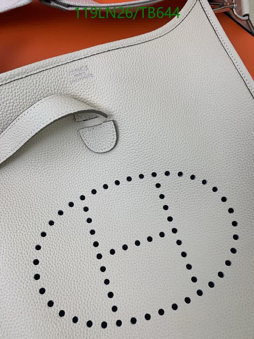 Hermes-Bag-4A Quality Code: TB644 $: 119USD