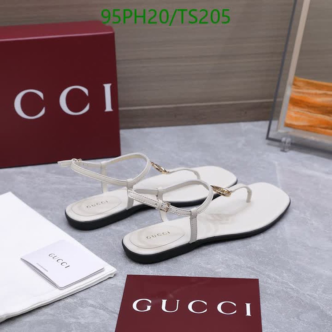 Gucci-Women Shoes Code: TS205 $: 95USD