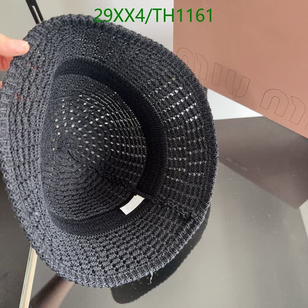 Miu Miu-Cap(Hat) Code: TH1161 $: 29USD