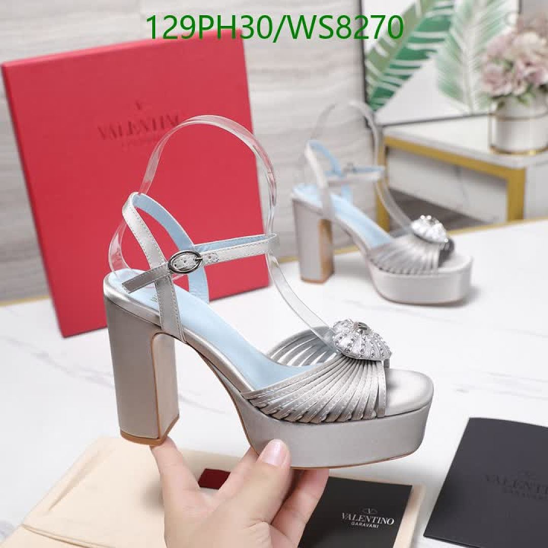 Valentino-Women Shoes Code: WS8270 $: 129USD
