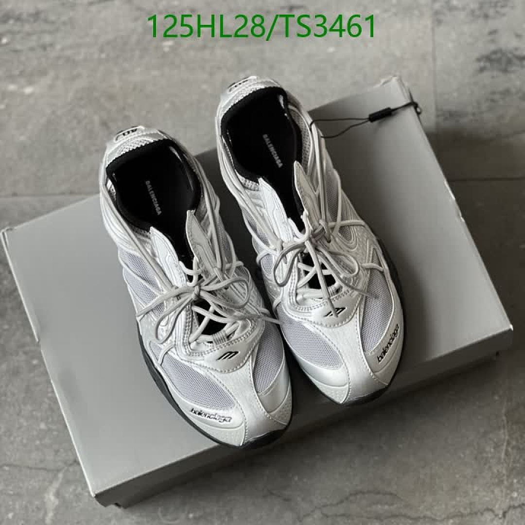 Balenciaga-Women Shoes Code: TS3461 $: 125USD