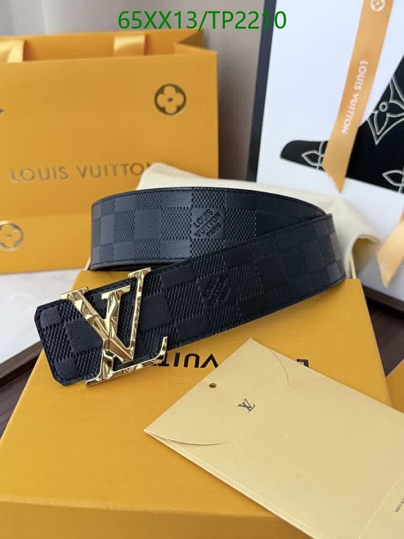 LV-Belts Code: TP2210 $: 65USD