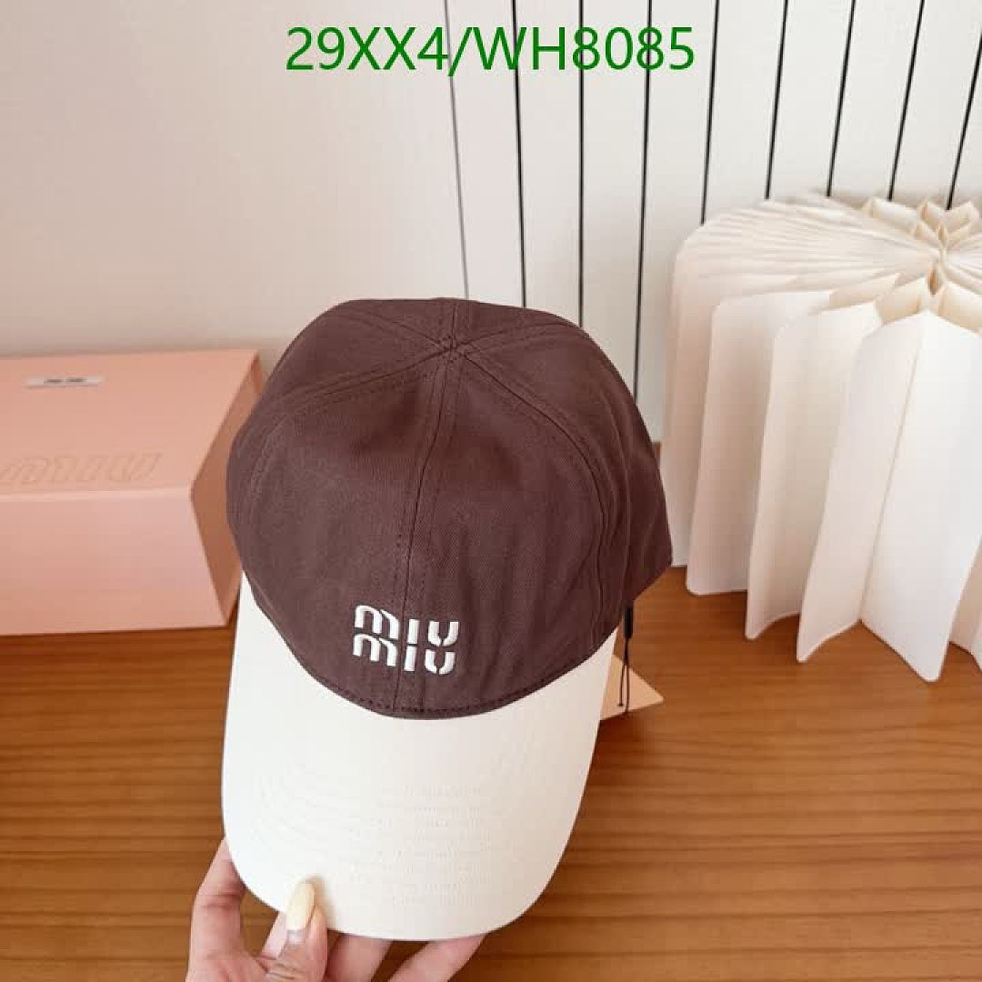 Miu Miu-Cap(Hat) Code: WH8085 $: 29USD