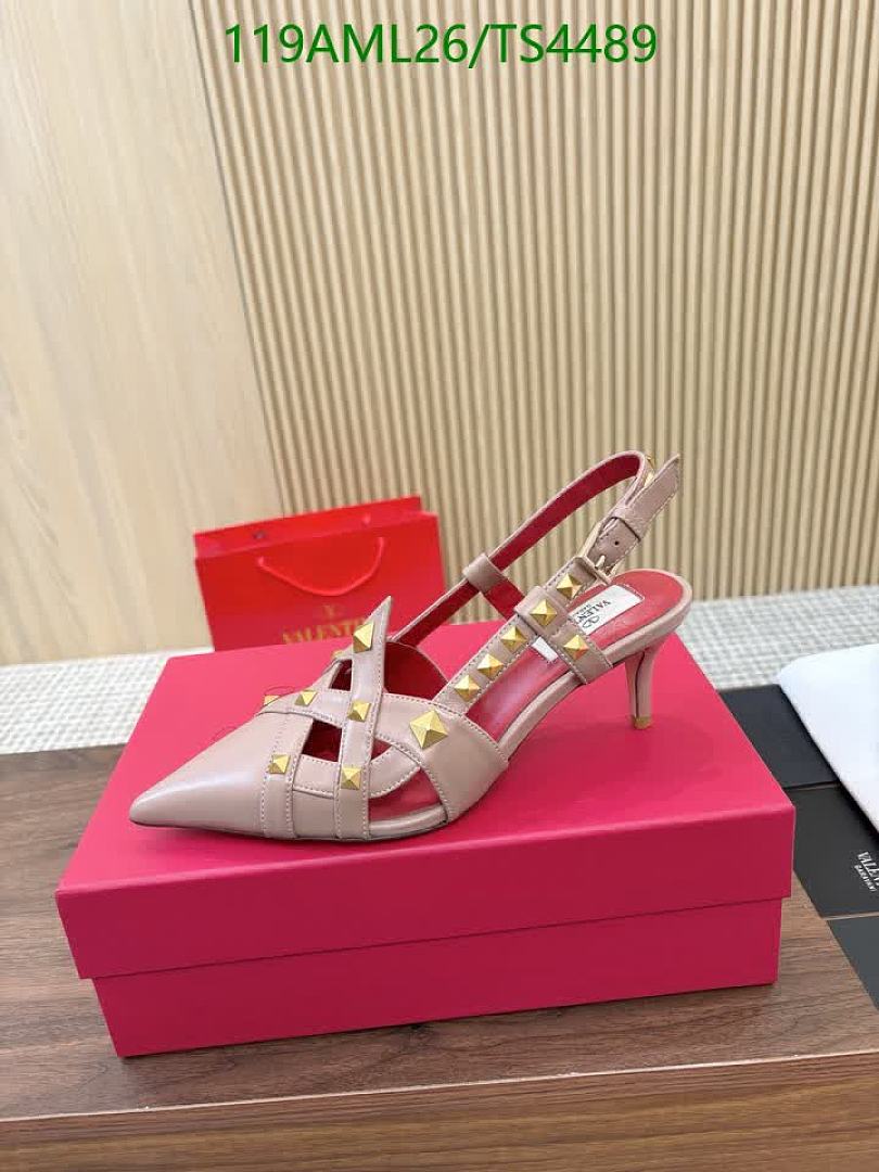 Valentino-Women Shoes Code: TS4489 $: 119USD
