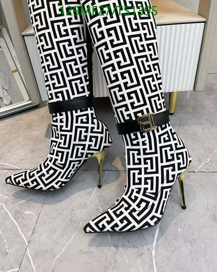 Boots-Women Shoes Code: TS1395 $: 129USD