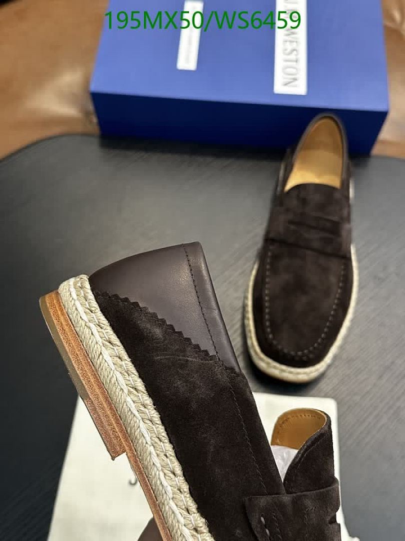 Jmweston-Men shoes Code: WS6459 $: 195USD