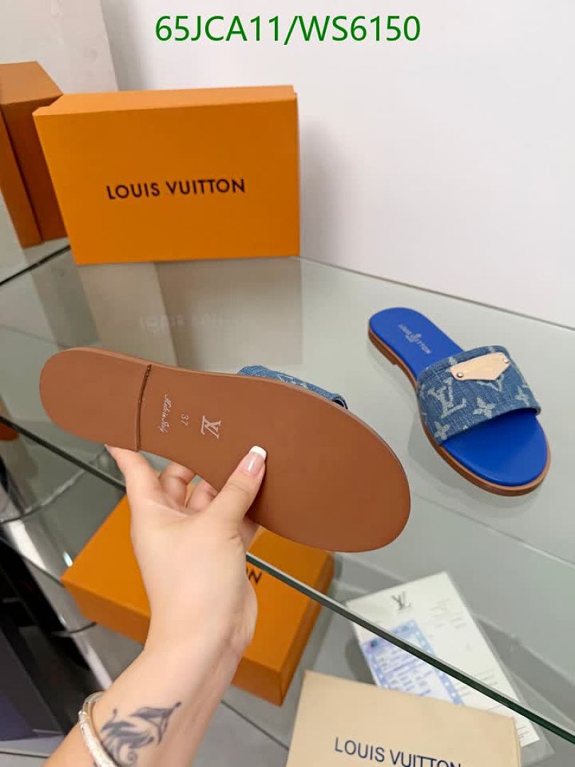 LV-Women Shoes Code: WS6150 $: 65USD