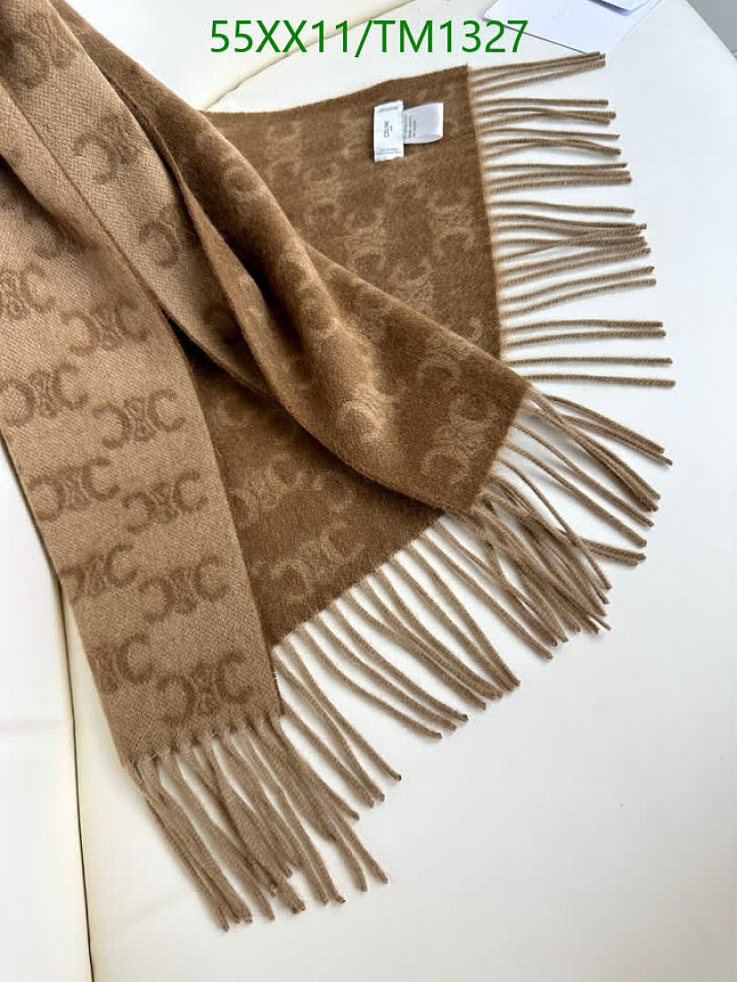 Celine-Scarf Code: TM1327 $: 55USD