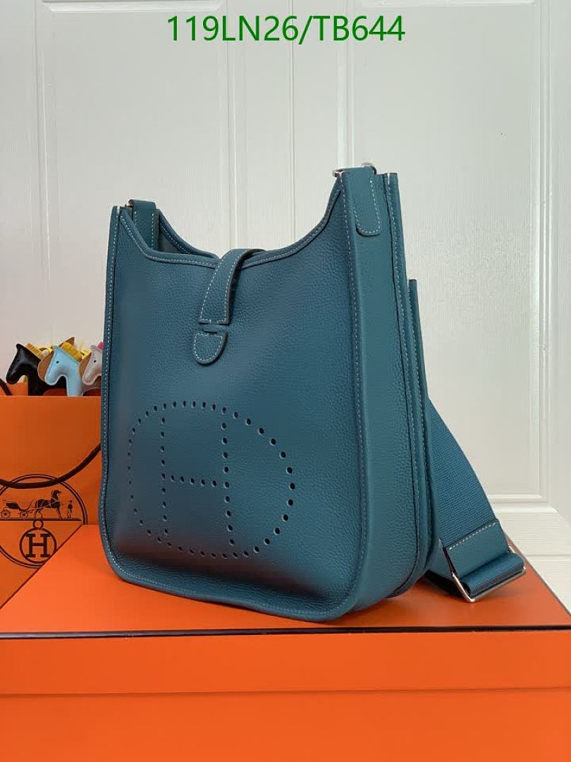 Hermes-Bag-4A Quality Code: TB644 $: 119USD