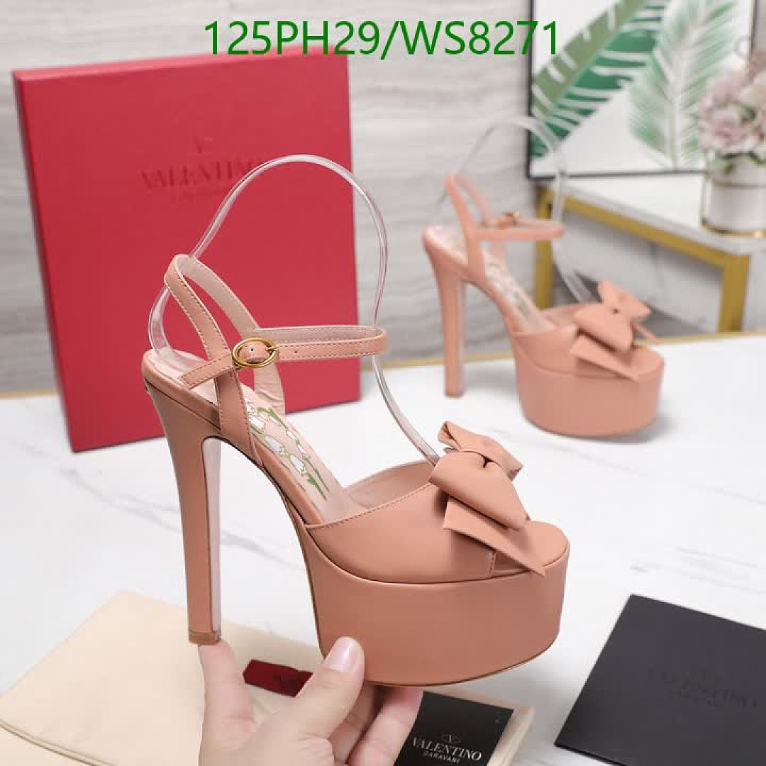 Valentino-Women Shoes Code: WS8271 $: 125USD