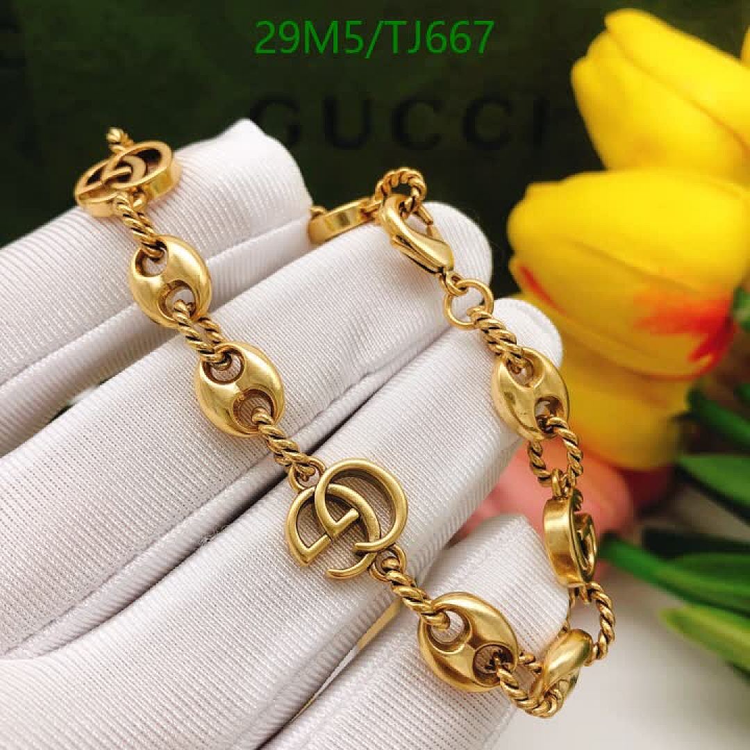 Gucci-Jewelry Code: TJ667 $: 29USD