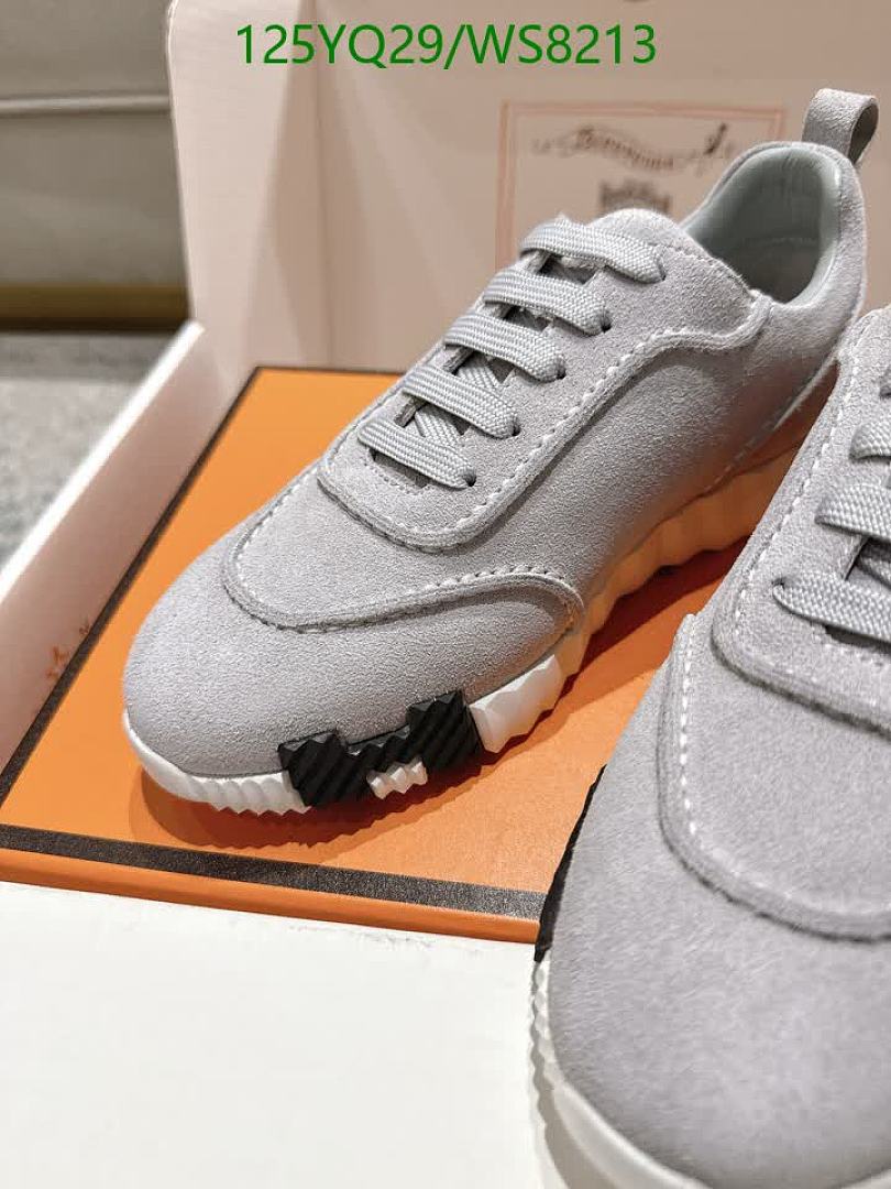 Hermes-Men shoes Code: WS8213 $: 125USD