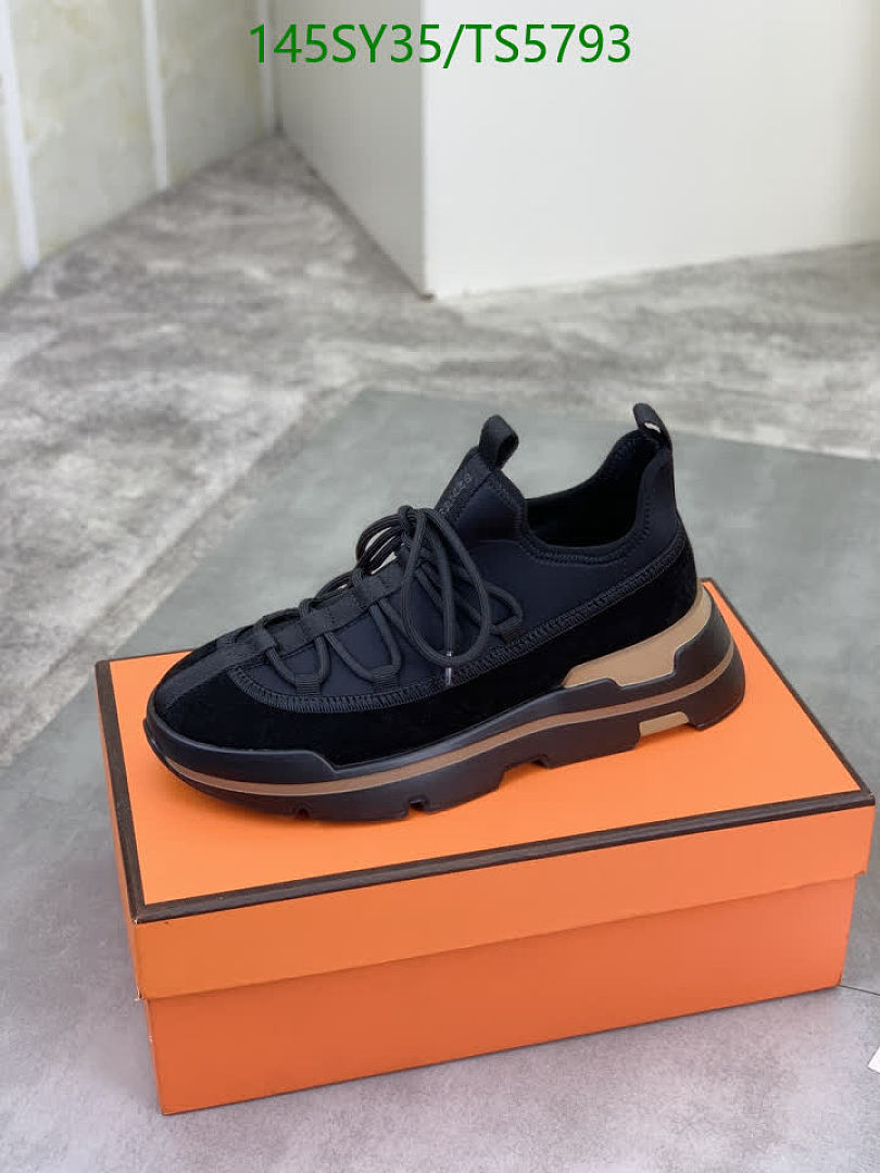 Hermes-Men shoes Code: TS5793 $: 145USD