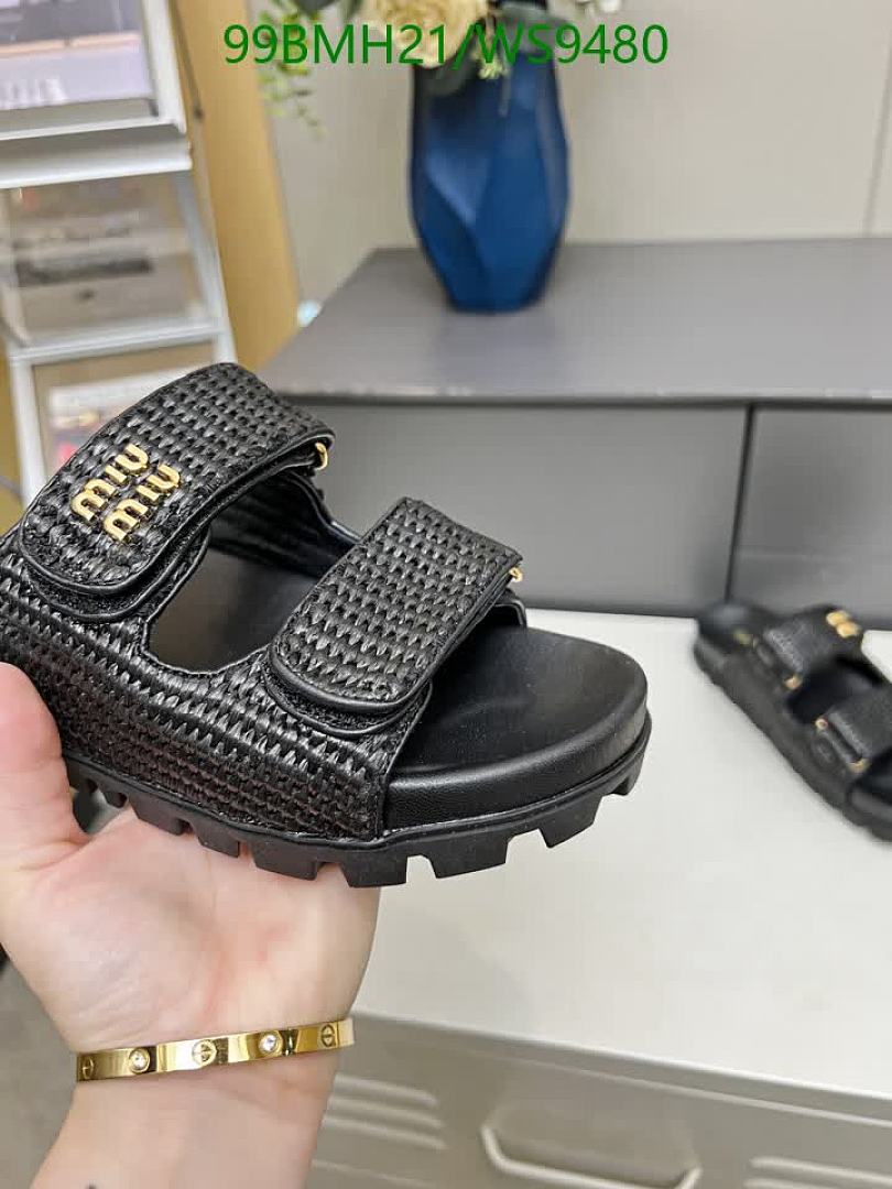 Miu Miu-Women Shoes Code: WS9480 $: 99USD