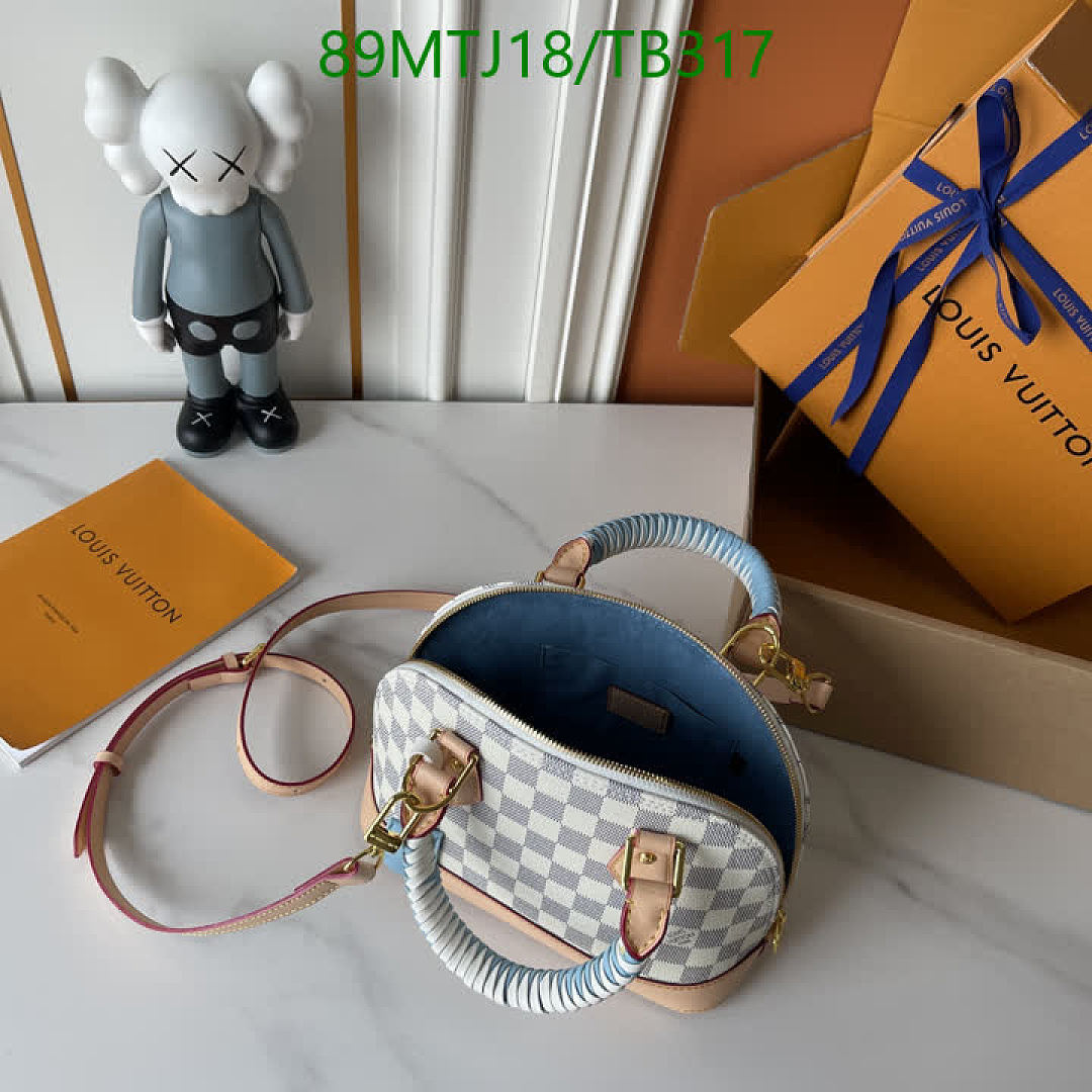 LV-Bag-4A Quality Code: TB317 $: 89USD
