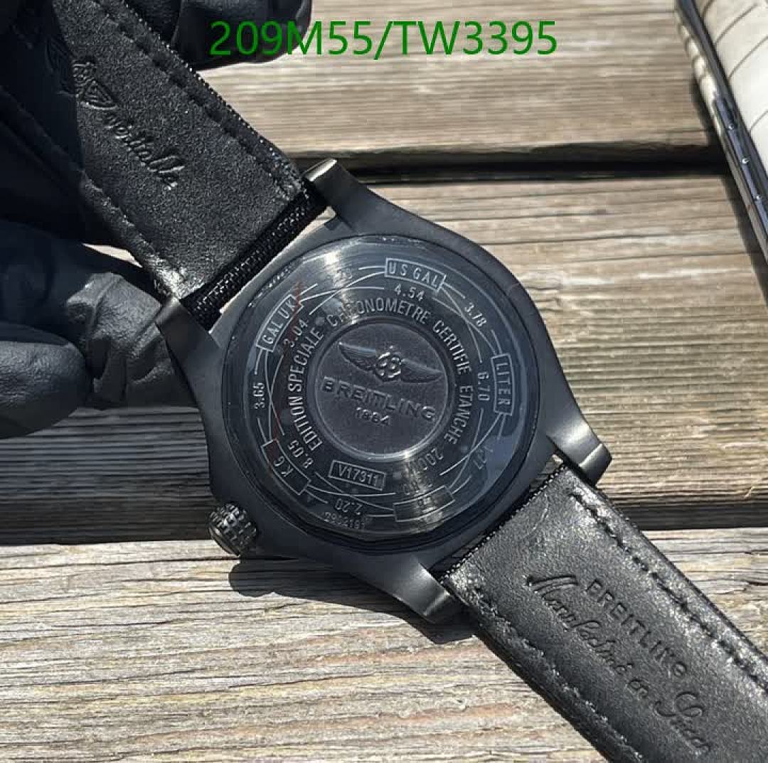 Breitling-Watch-Mirror Quality Code: TW3395 $: 209USD
