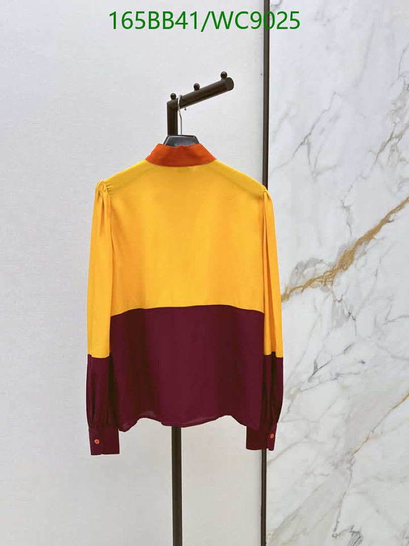 YSL-Clothing Code: WC9025 $: 165USD
