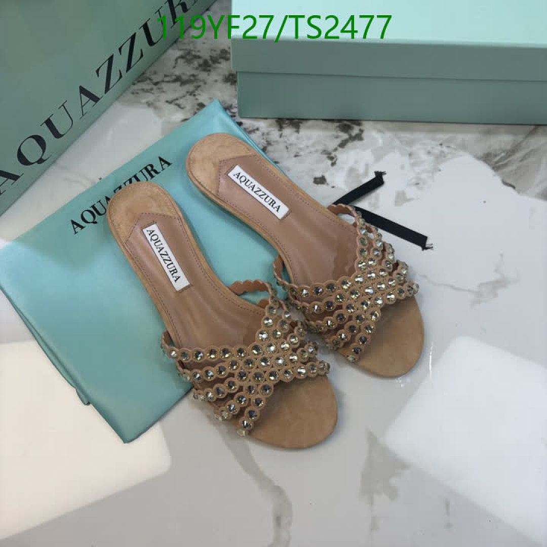 Aquazzura-Women Shoes Code: TS2477 $: 119USD