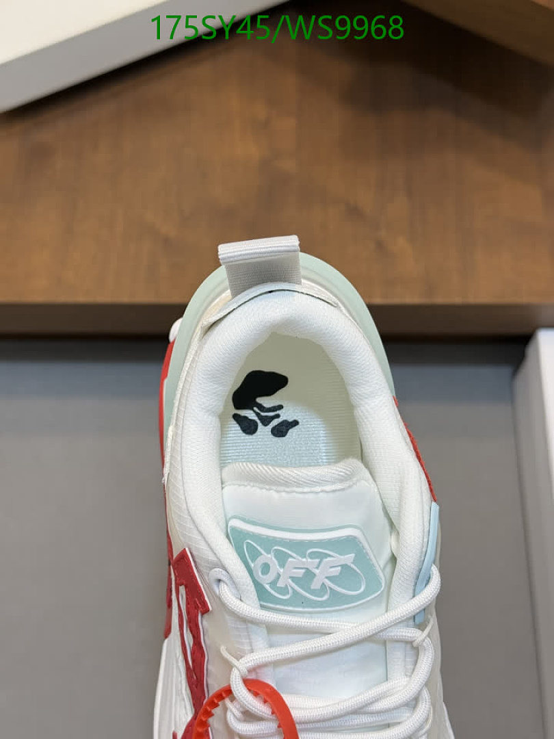 Off-White-Women Shoes Code: WS9968 $: 175USD
