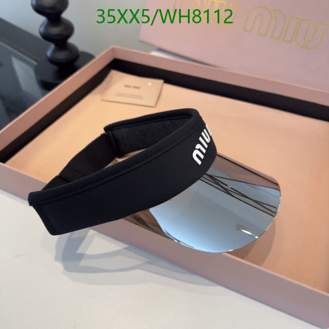Miu Miu-Cap(Hat) Code: WH8112 $: 35USD
